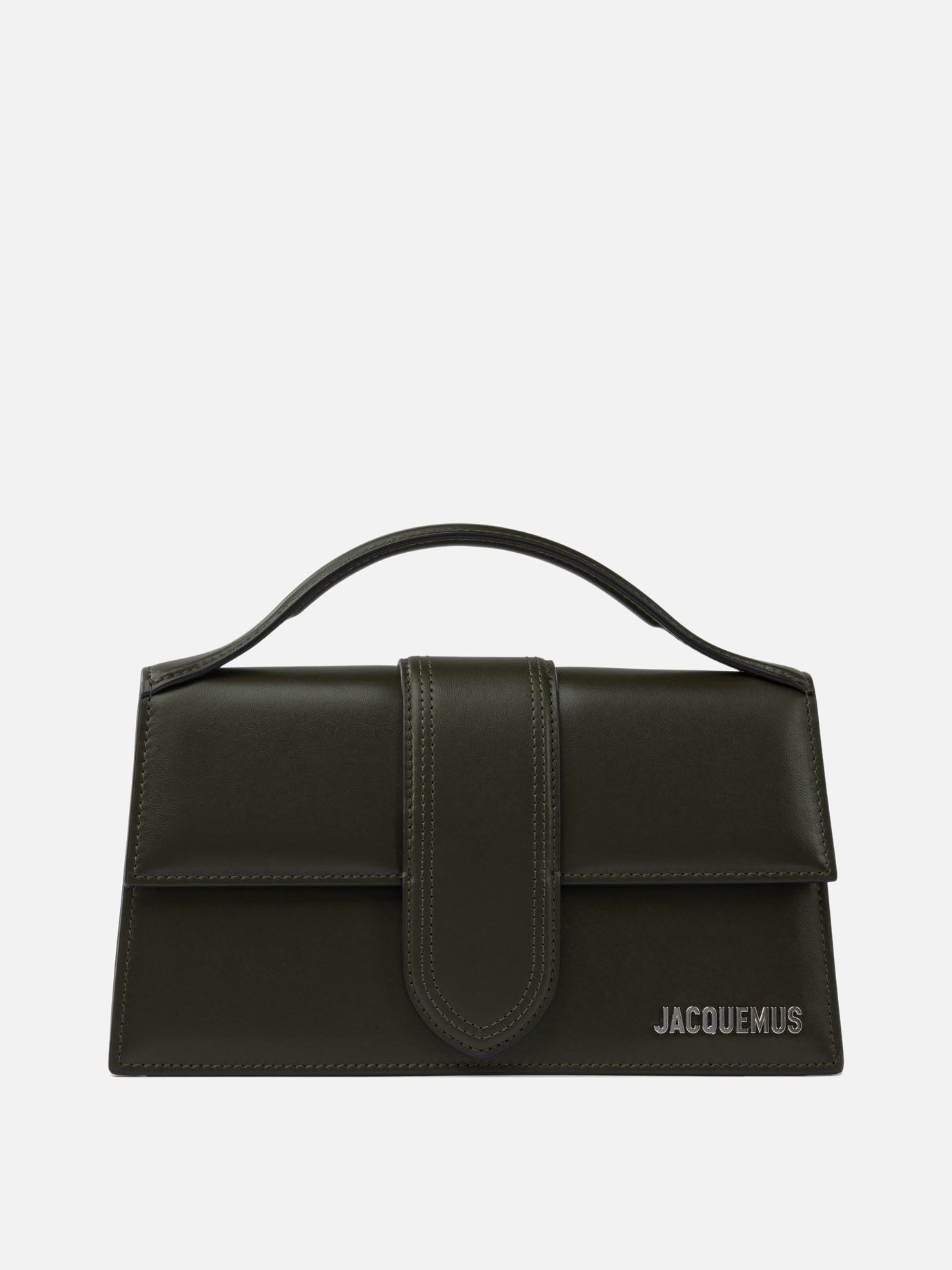 Small bags 100% calf leather  Green - Jacquemus Women | PDP | VIETTI Online Store | Zoom-Modal
