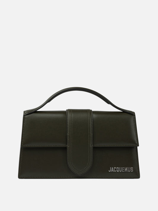 Small bags 100% calf leather  Green - Jacquemus Women | PLP | VIETTI Online Store 
