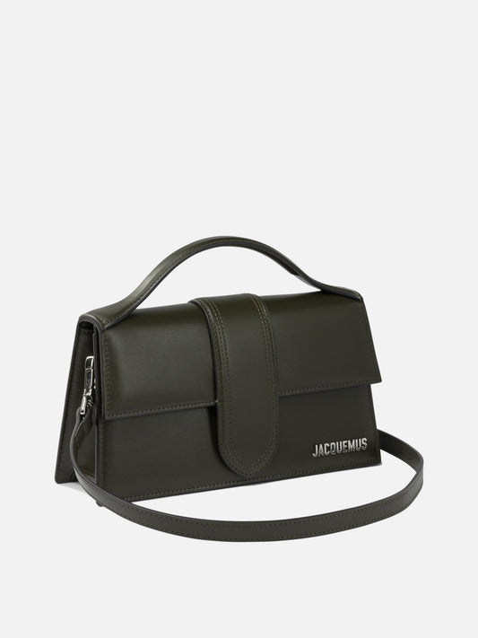 Small bags 100% calf leather  Green - Jacquemus Women | PLP | VIETTI Online Store | 2
