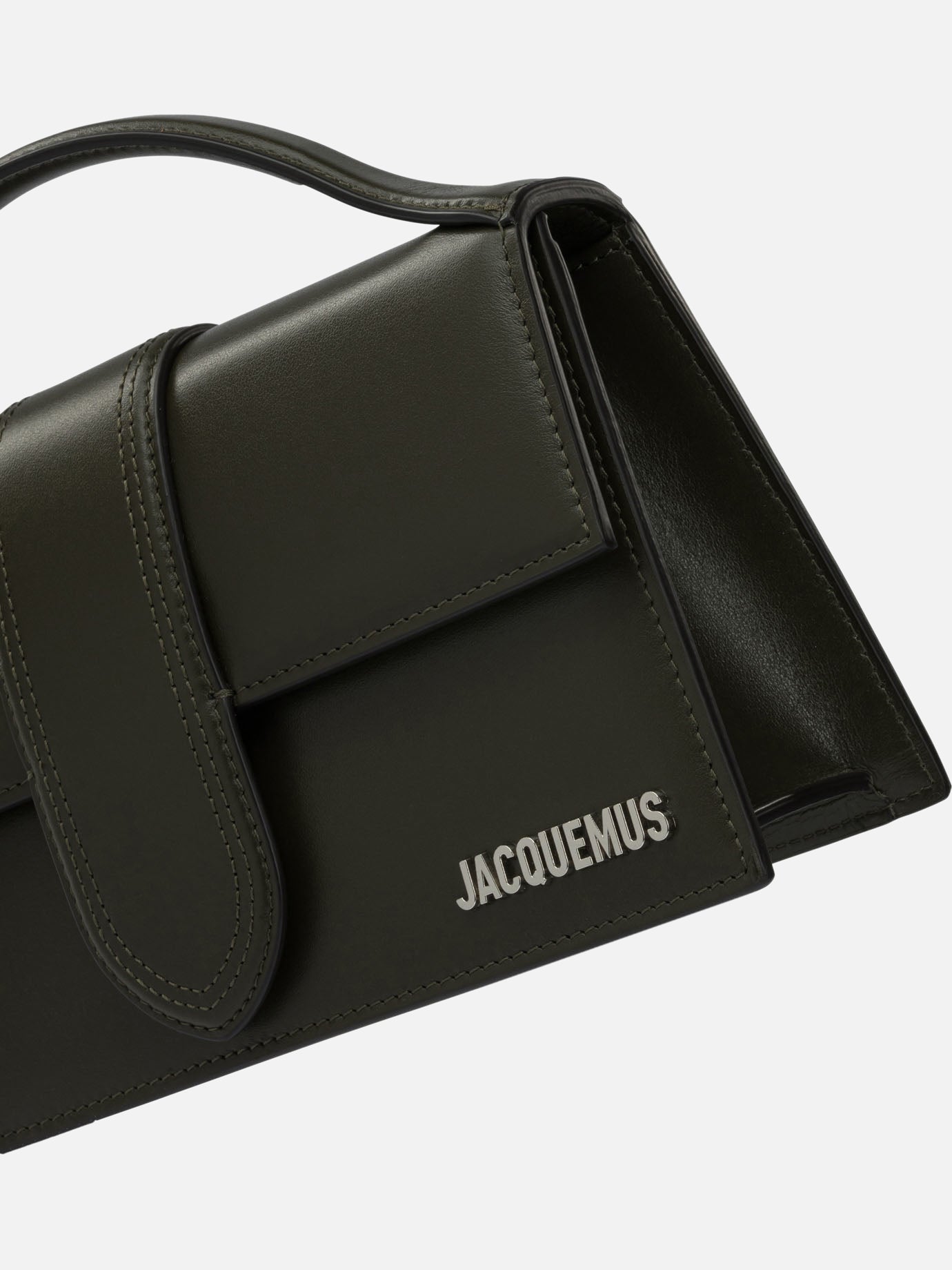 Small bags 100% calf leather  Green - Jacquemus Women | PDP | VIETTI Online Store | Zoom-Modal_4
