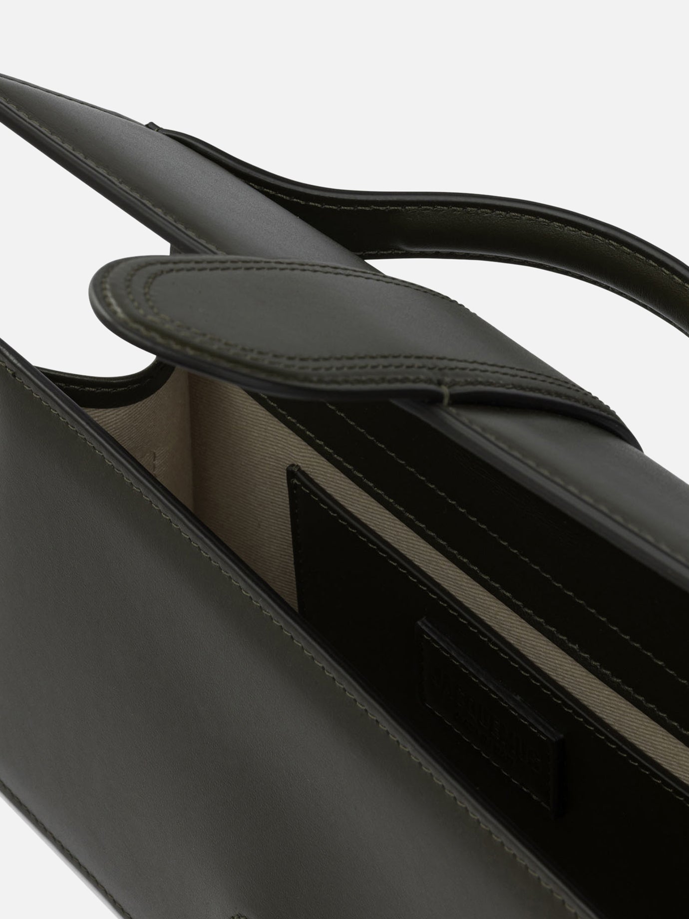 Small bags 100% calf leather  Green - Jacquemus Women | PDP | VIETTI Online Store | thumbnail_5