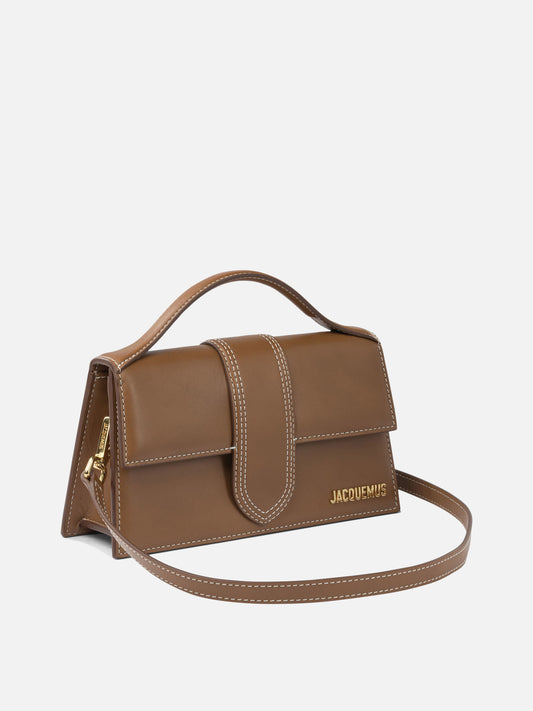 Small bags 100% calf leather  Brown - Jacquemus Women | PLP | VIETTI Online Store | 2
