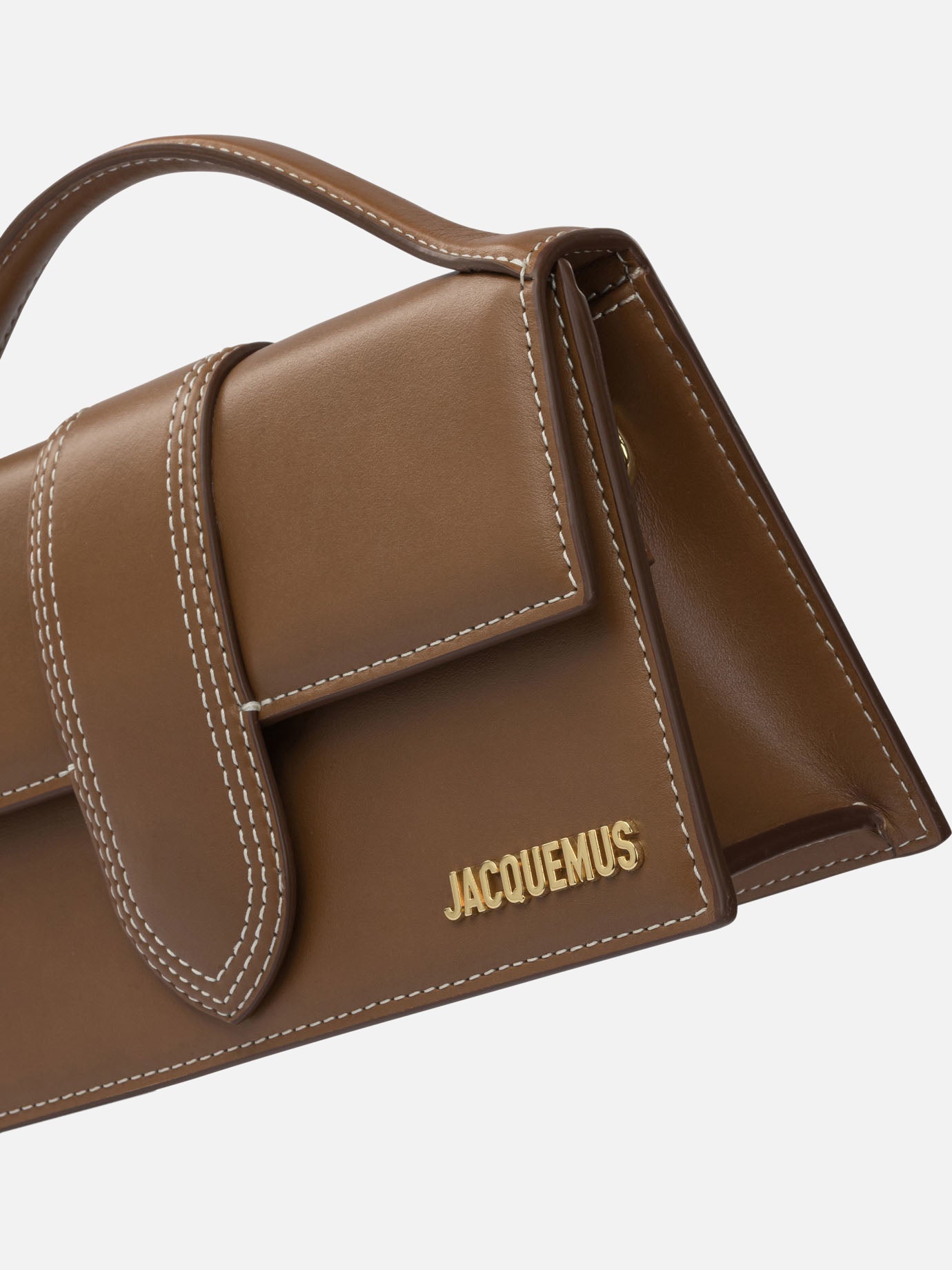 Small bags 100% calf leather  Brown - Jacquemus Women | PDP | VIETTI Online Store | thumbnail_4