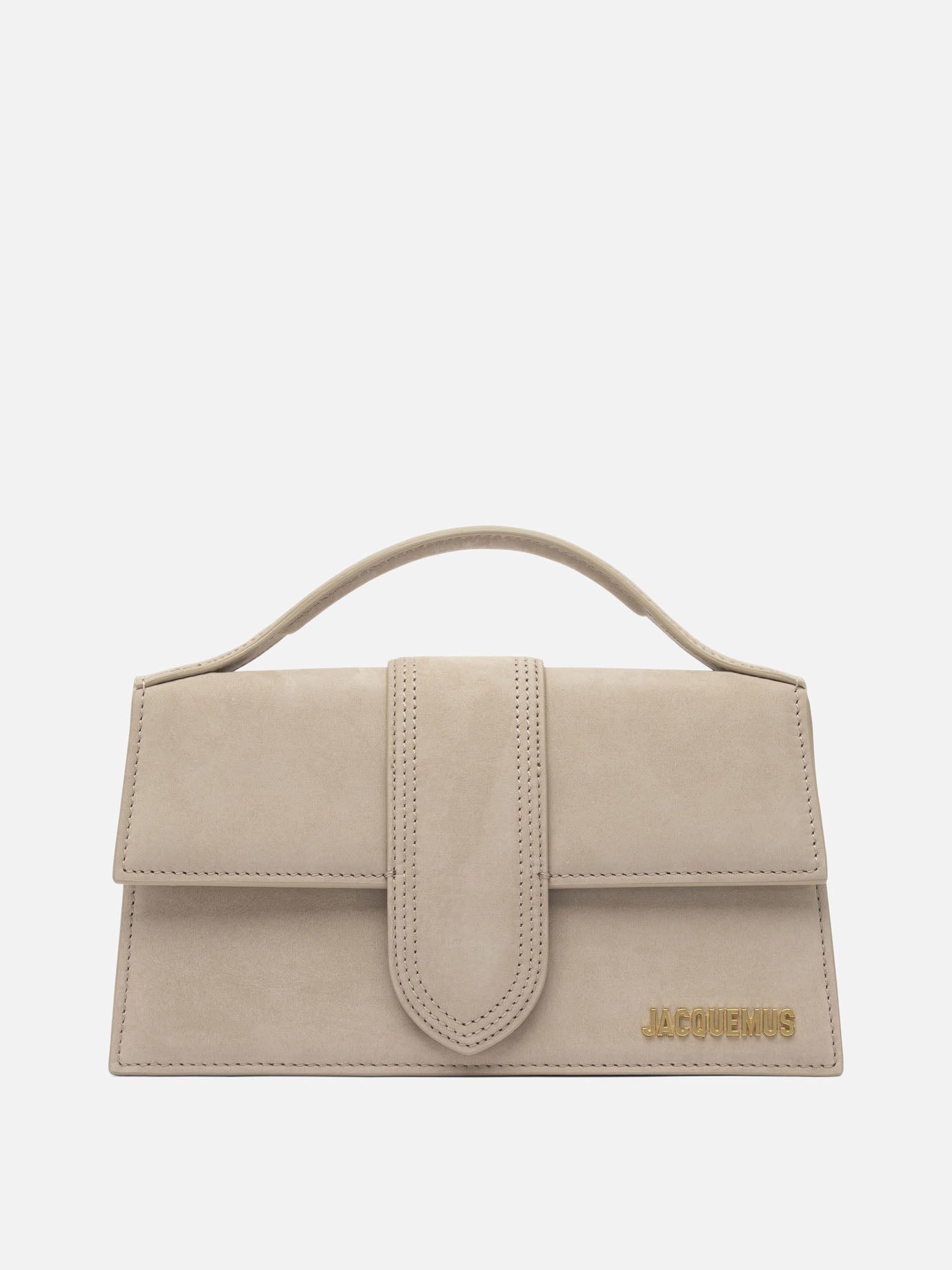 Jacquemus "Il grande Bambino" bag Beige