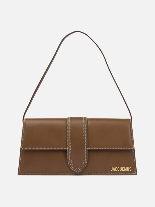 Small bags 100% cow leather  Brown - Jacquemus Women | PDP | VIETTI Online Store 
