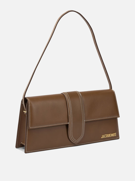 Small bags 100% cow leather  Brown - Jacquemus Women | PDP | VIETTI Online Store | 2
