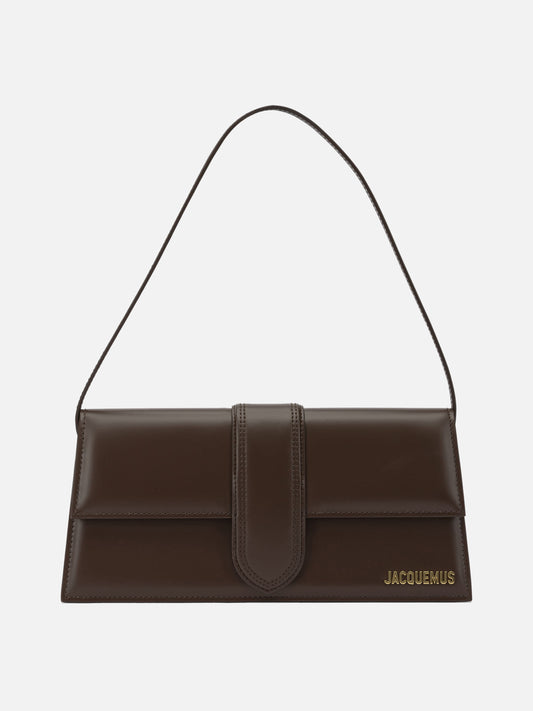 Small bags Logo  Brown - Jacquemus Women | PLP | VIETTI Online Store 
