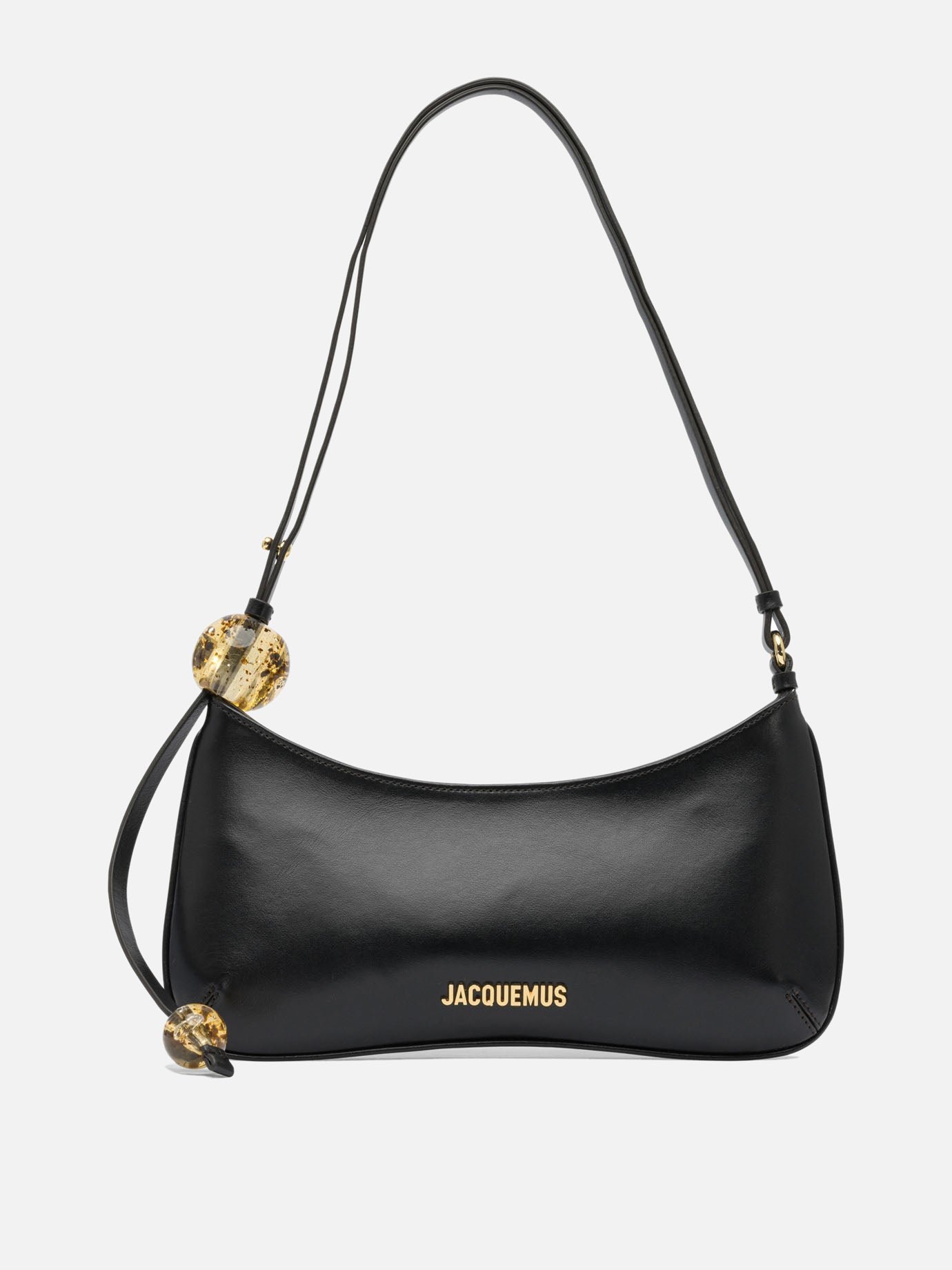 Jacquemus Bag "Il Bisou Perle" Black