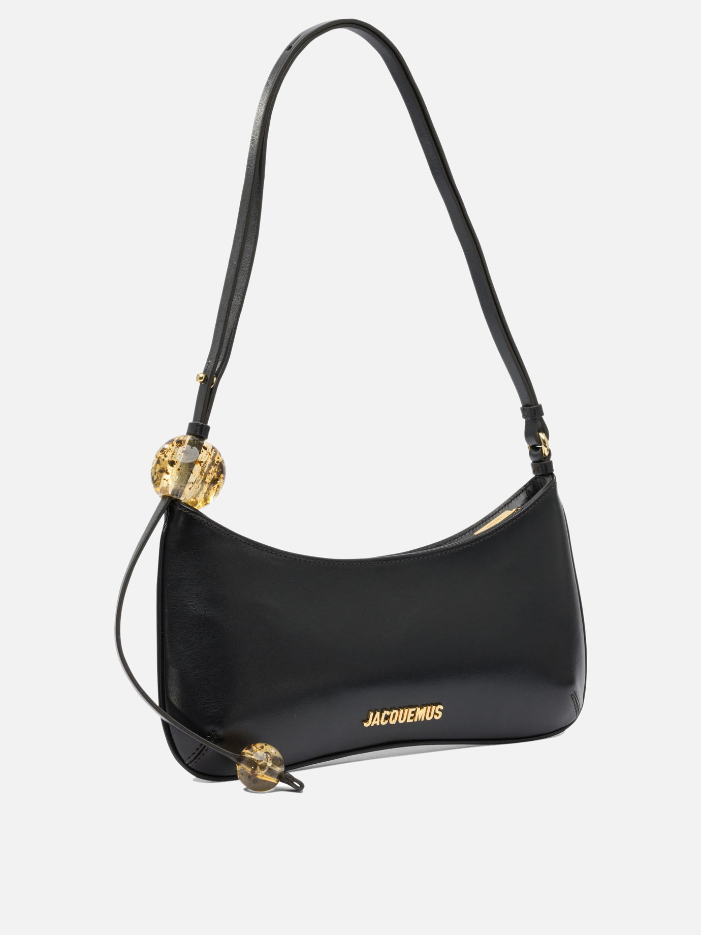 Jacquemus Bag "Il Bisou Perle" Black