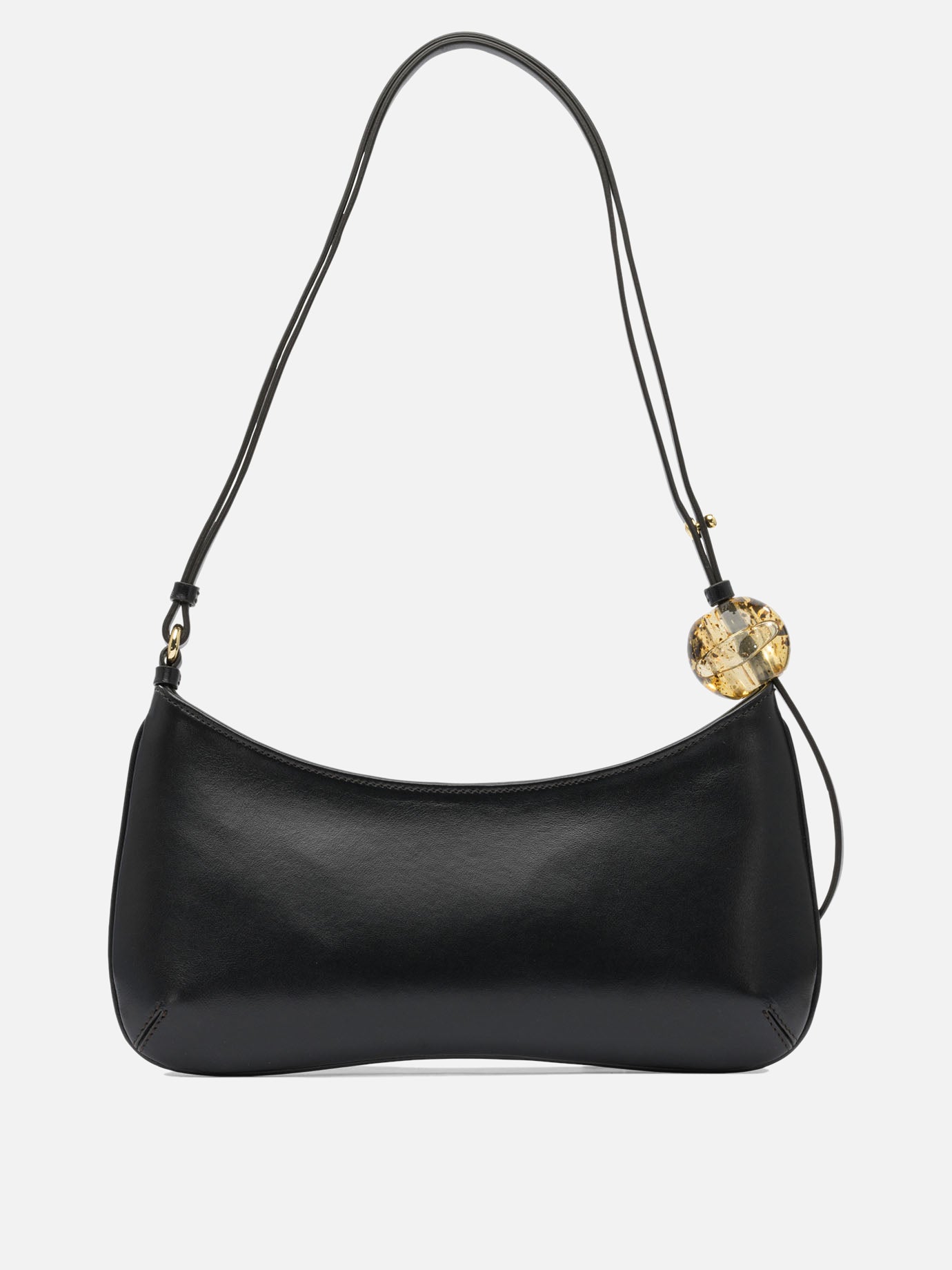 Jacquemus Bag &quot;Il Bisou Perle&quot; 11811385_UNI Black thumbnail_3
