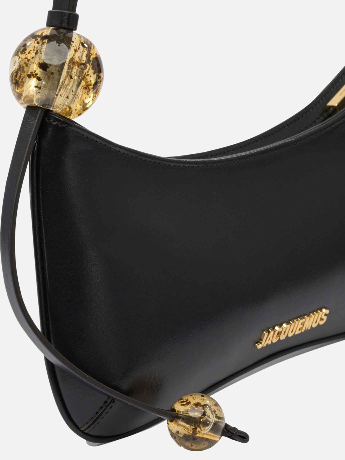 Jacquemus Bag "Il Bisou Perle" Black