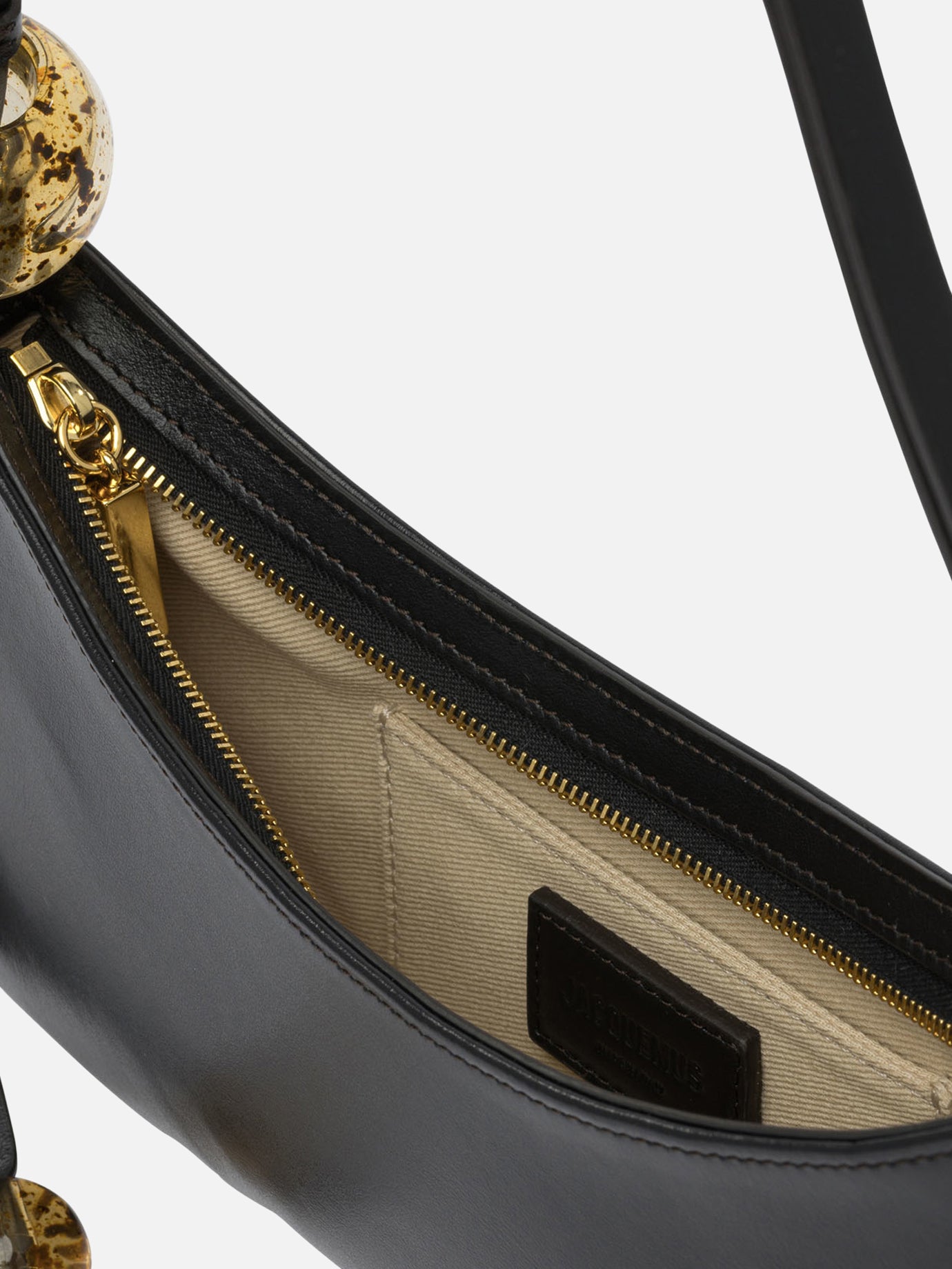 Jacquemus Bag &quot;Il Bisou Perle&quot; 11811385_UNI Black thumbnail_5