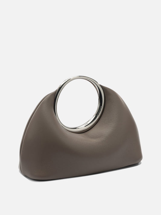 Small bags 100% lamb leather  Beige - Jacquemus Women | PDP | VIETTI Online Store | 2
