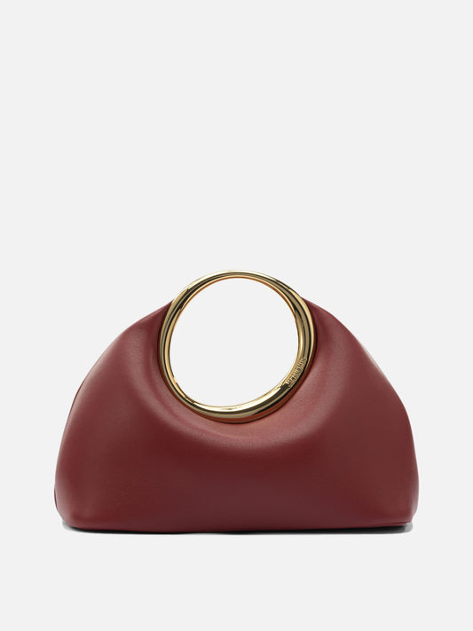 Small bags 100% lamb leather  Red - Jacquemus Women | PDP | VIETTI Online Store 
