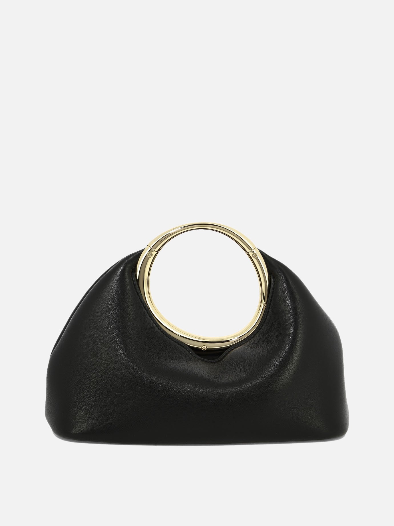 Small bags 100% lamb leather  Black - Jacquemus Women | PDP | VIETTI Online Store | thumbnail_3