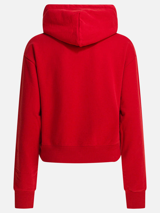 Hoodies Logo  Red - Jacquemus Women | PLP | VIETTI Online Store | 2
