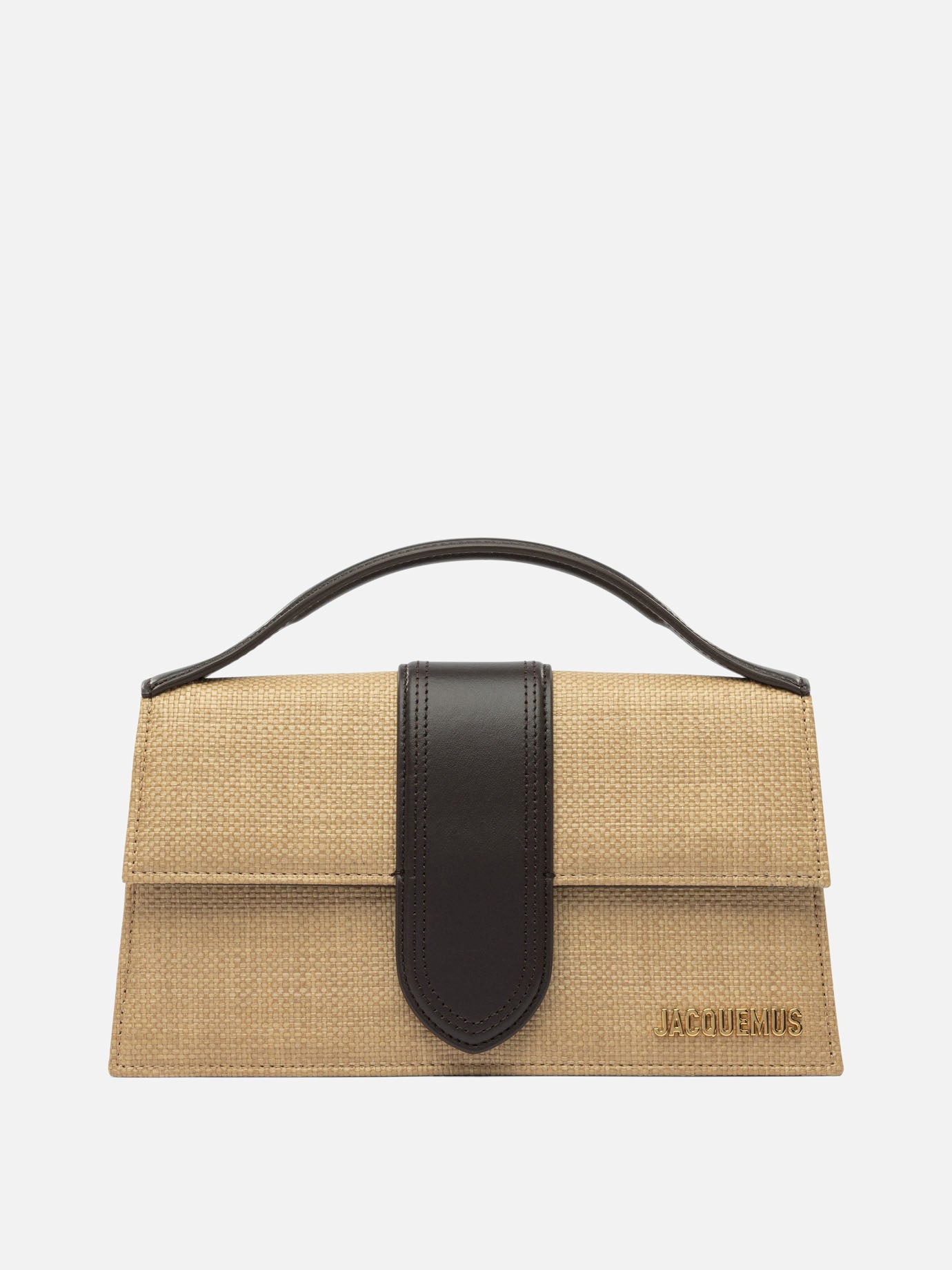 Jacquemus &quot;Il grande Bambino&quot; bag 17425611_UNI Beige thumbnail_1