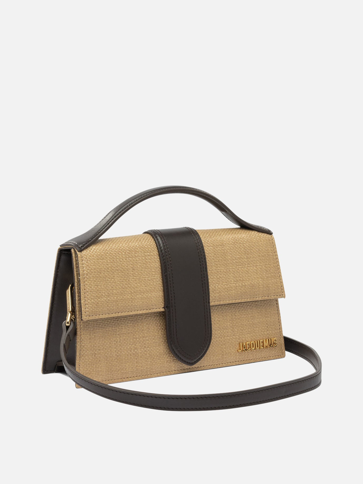 Jacquemus &quot;Il grande Bambino&quot; bag 17425611_UNI Beige thumbnail_2