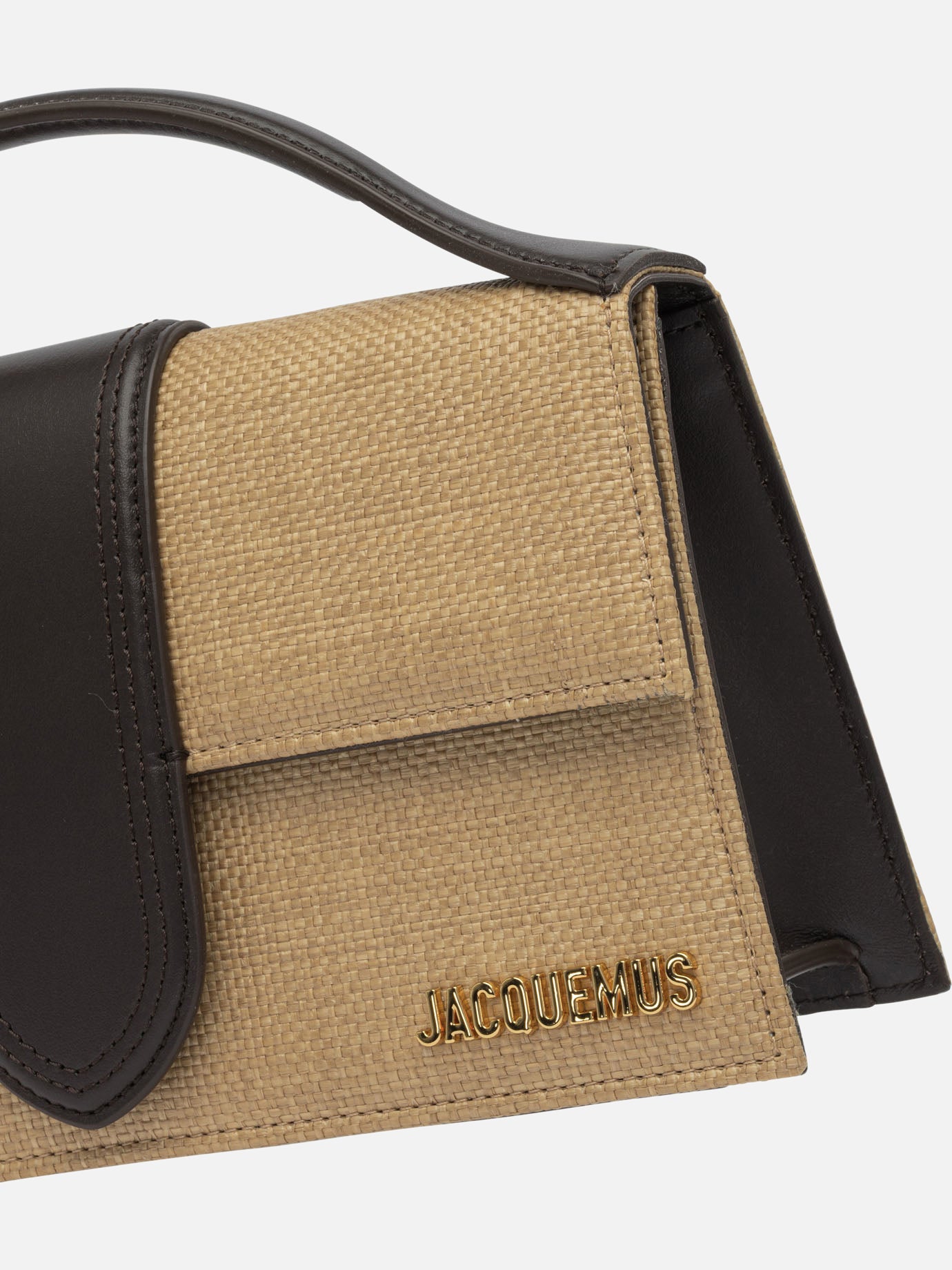 Jacquemus &quot;Il grande Bambino&quot; bag 17425611_UNI Beige thumbnail_4