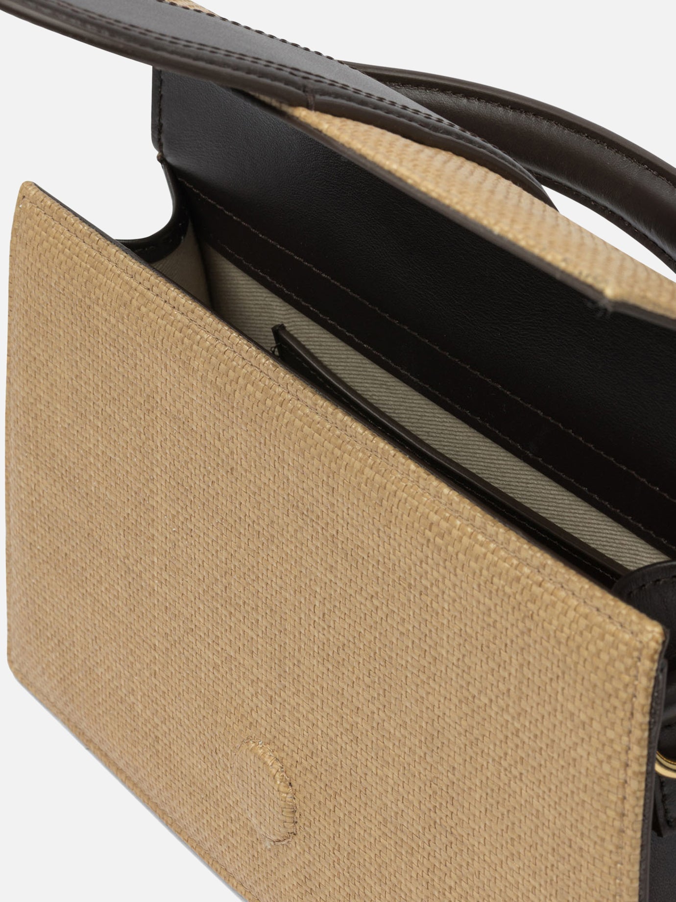Jacquemus &quot;Il grande Bambino&quot; bag 17425611_UNI Beige thumbnail_5