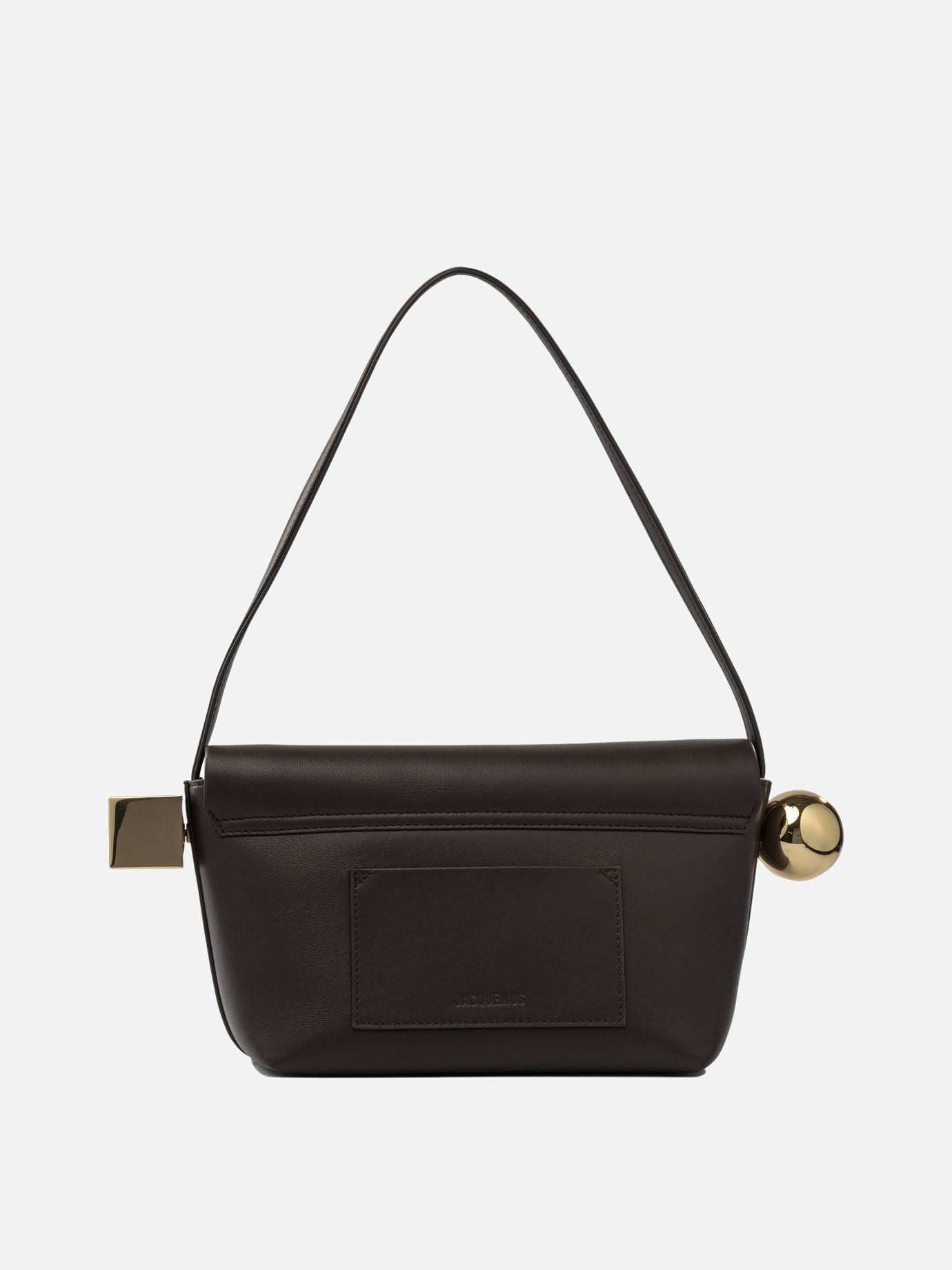Small bags 100% lamb leather  Brown - Jacquemus Women | PDP | VIETTI Online Store | thumbnail_3