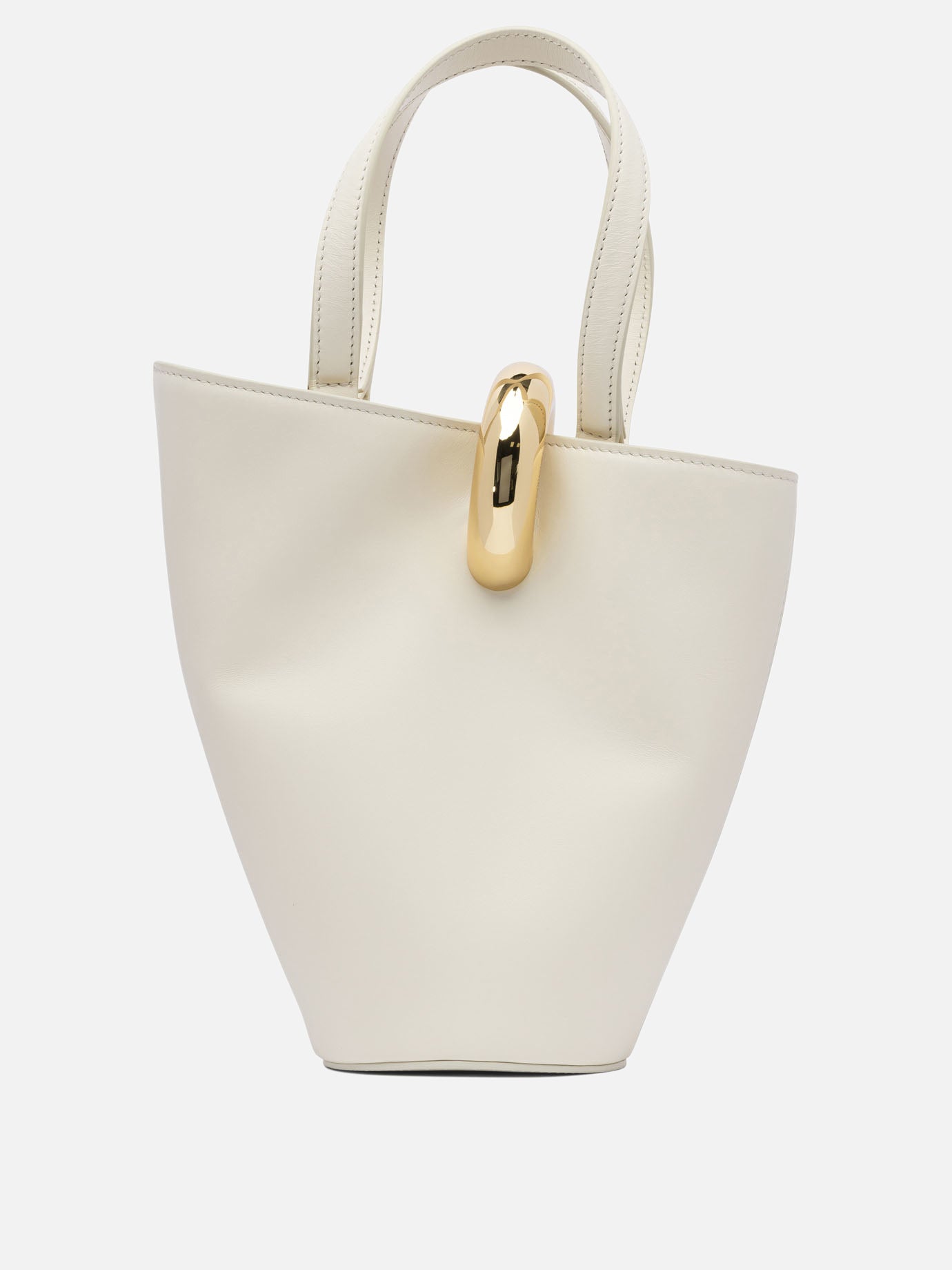 Jacquemus Bucket bag &quot;Bambola&quot; 16448328_UNI White thumbnail_3