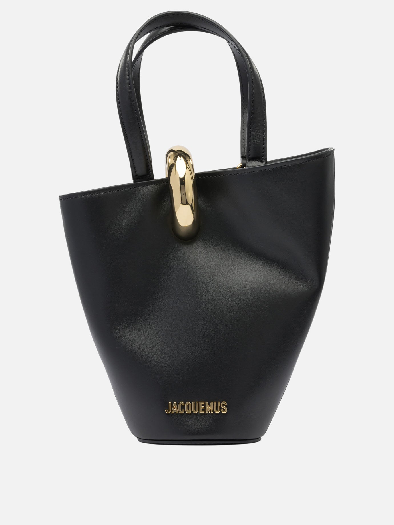 Jacquemus Borsa a secchiello &quot;Bambola&quot; 13766132_UNI Black thumbnail_1