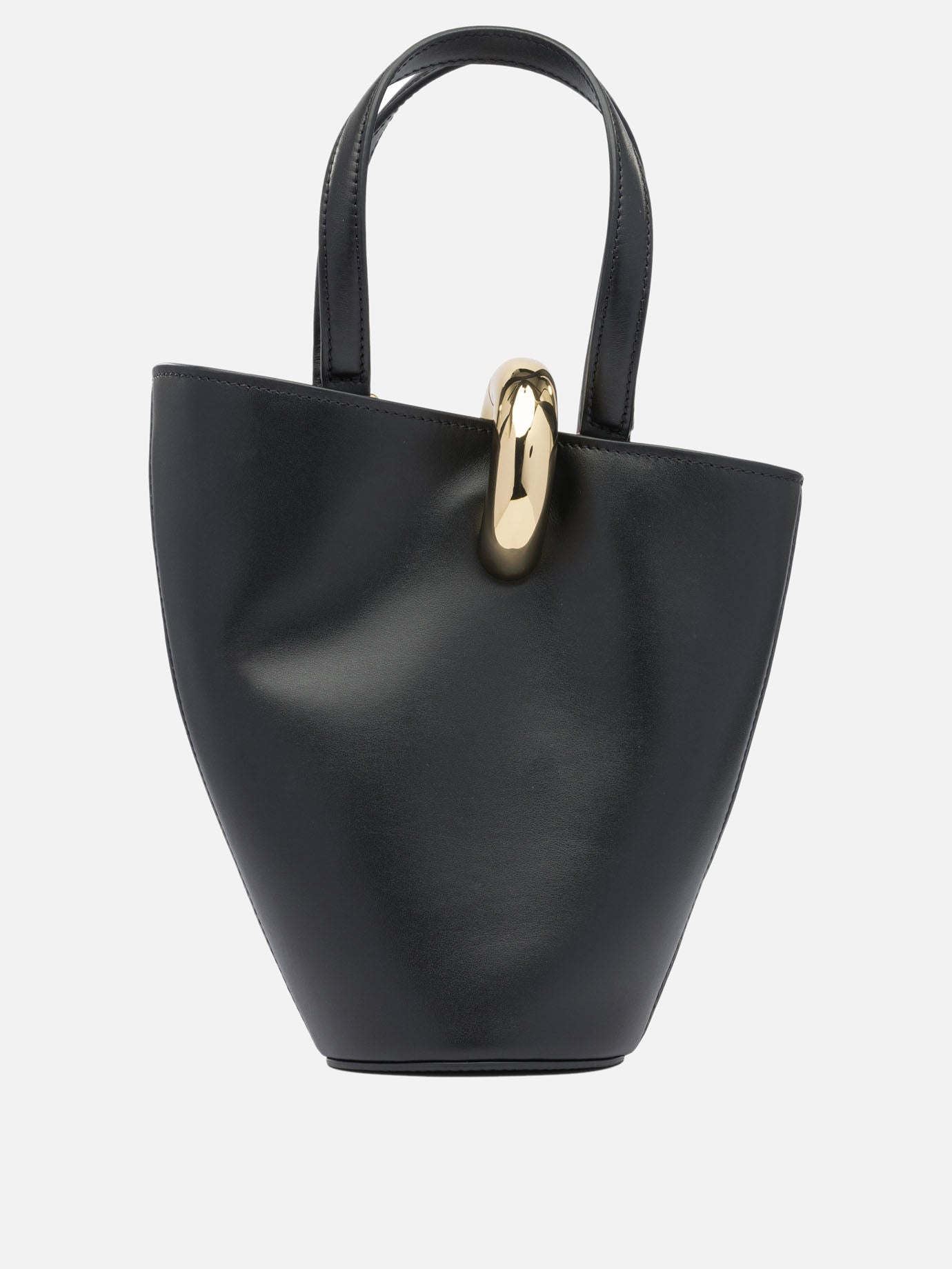 Jacquemus Borsa a secchiello &quot;Bambola&quot; 13766132_UNI Black thumbnail_3