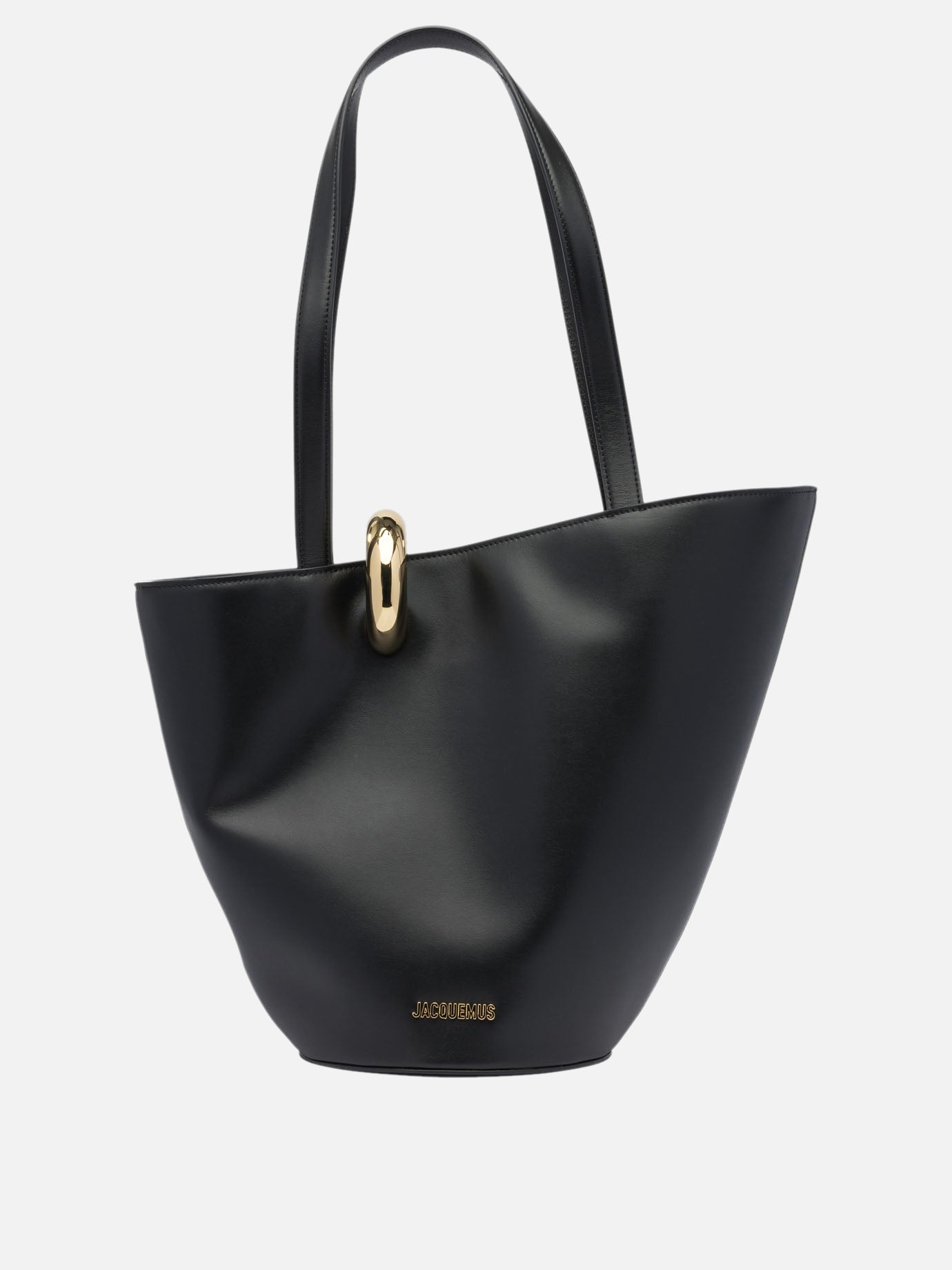 Jacquemus &quot;Bambola&quot; bucket bag 16338861_UNI Black thumbnail_1
