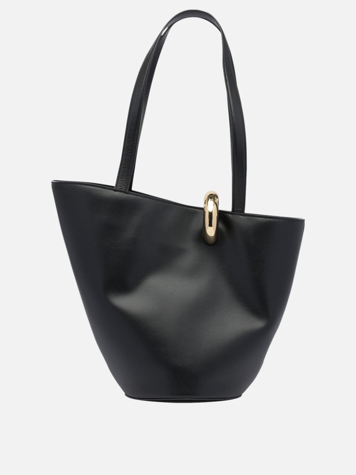 Jacquemus &quot;Bambola&quot; bucket bag 16338861_UNI Black thumbnail_3