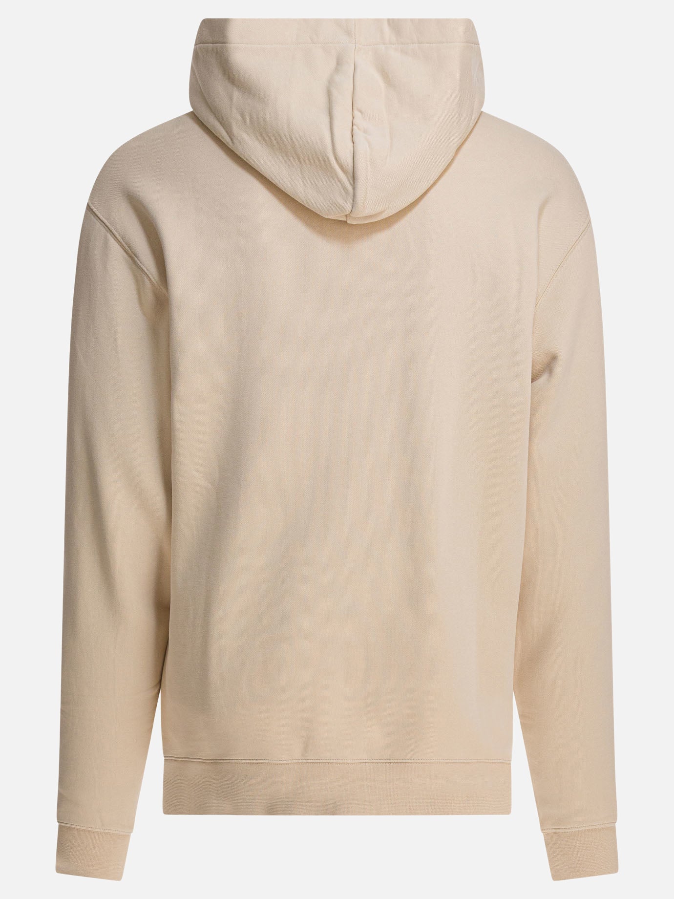 Jacquemus &quot;Gros Grain&quot; Hoodie 12239370_S Beige thumbnail_2