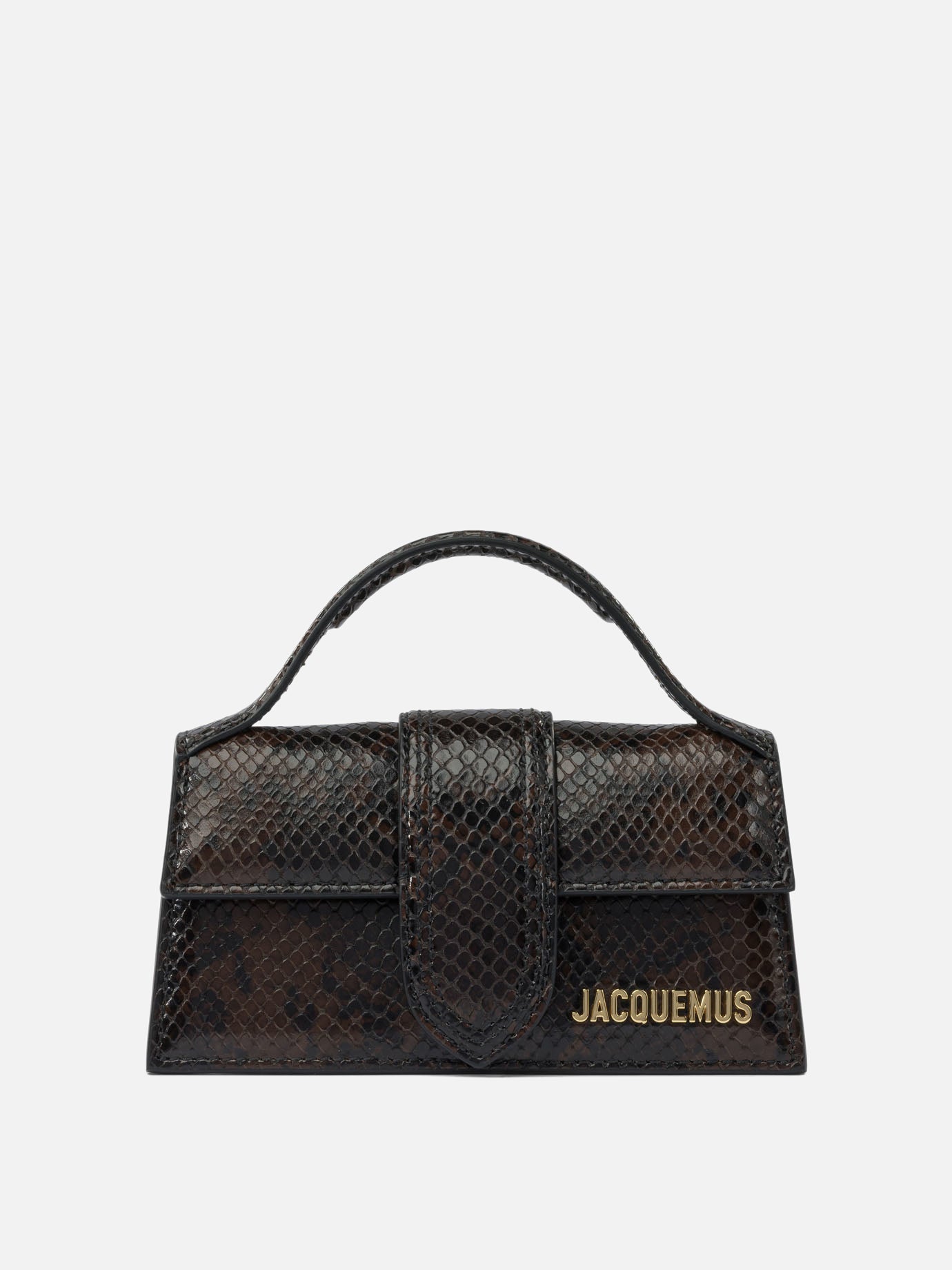 Small bags 100% calf leather  Brown - Jacquemus Women | PDP | VIETTI Online Store | thumbnail