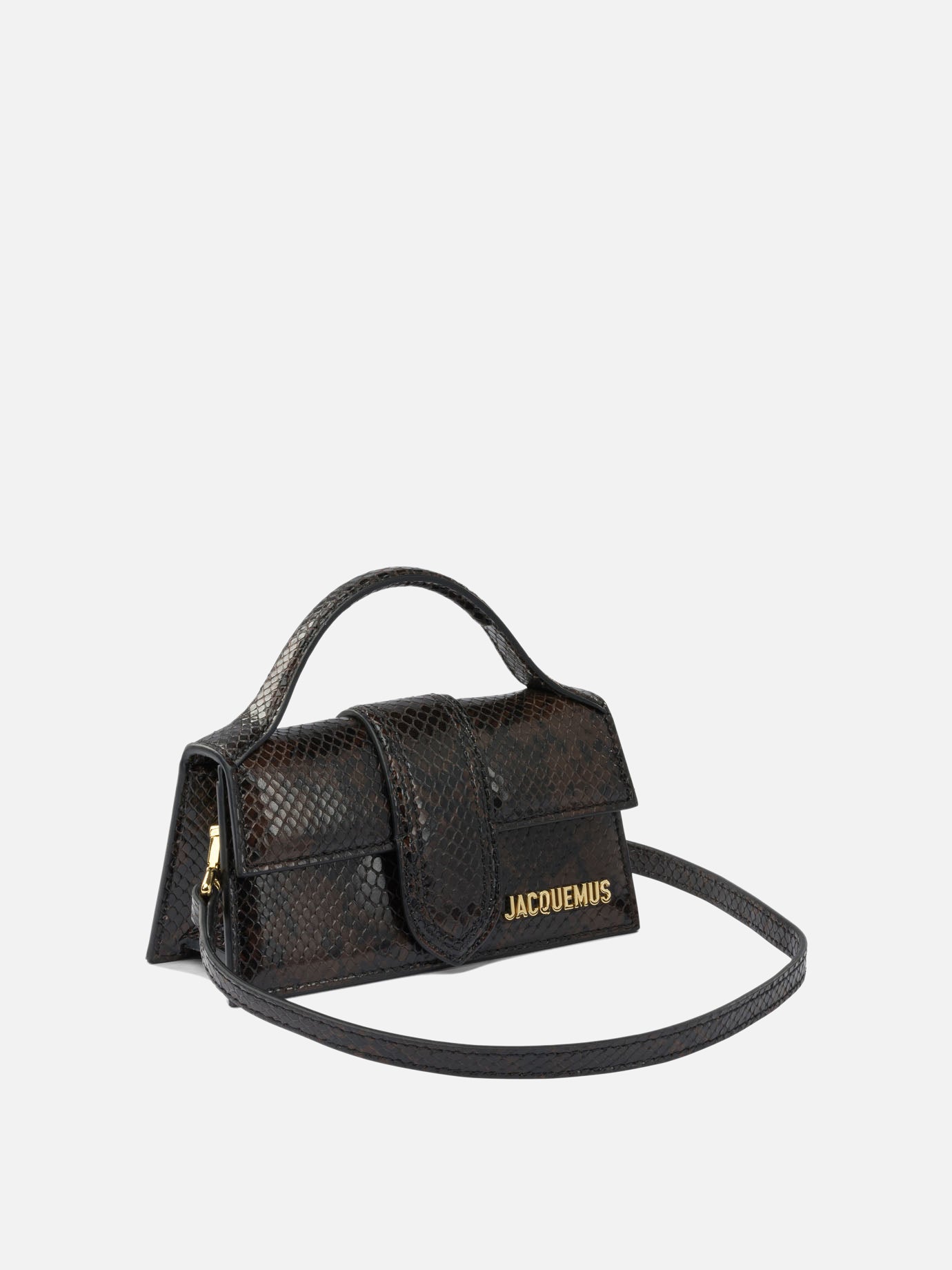 Small bags 100% calf leather  Brown - Jacquemus Women | PDP | VIETTI Online Store | Zoom-Modal_2
