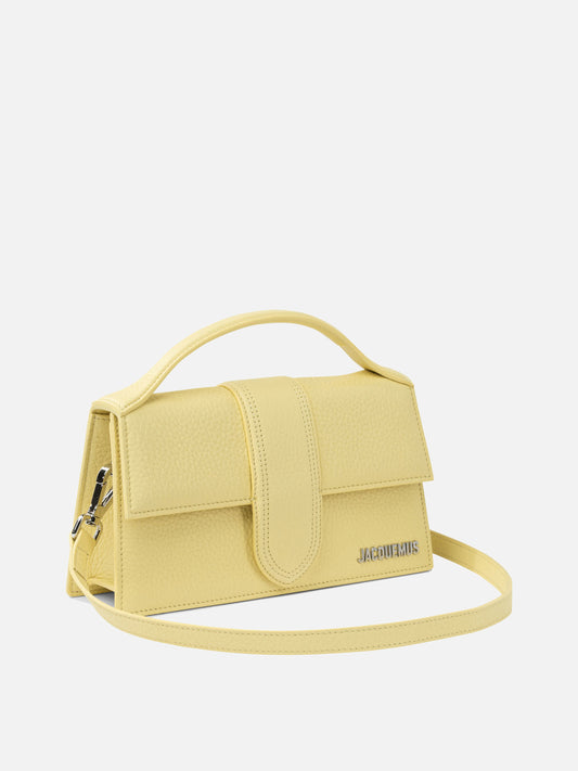 Small bags 100% calf leather  Yellow - Jacquemus Women | PLP | VIETTI Online Store | 2
