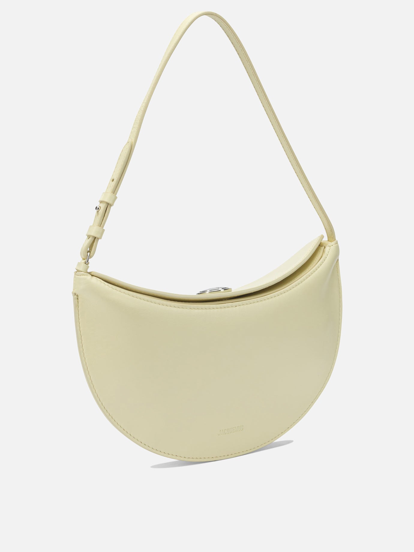 Small bags Solid colour  Yellow - Jacquemus Women | PDP | VIETTI Online Store | Zoom-Modal_2
