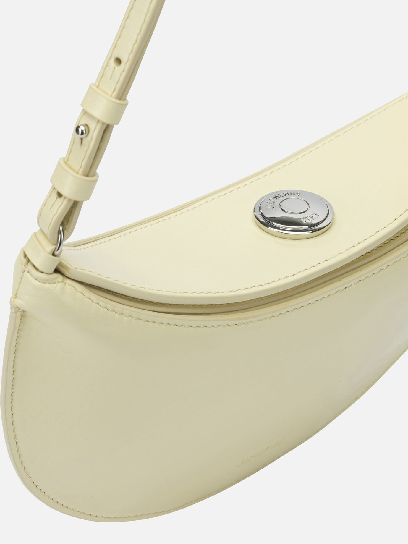 Small bags Solid colour  Yellow - Jacquemus Women | PDP | VIETTI Online Store | thumbnail_4