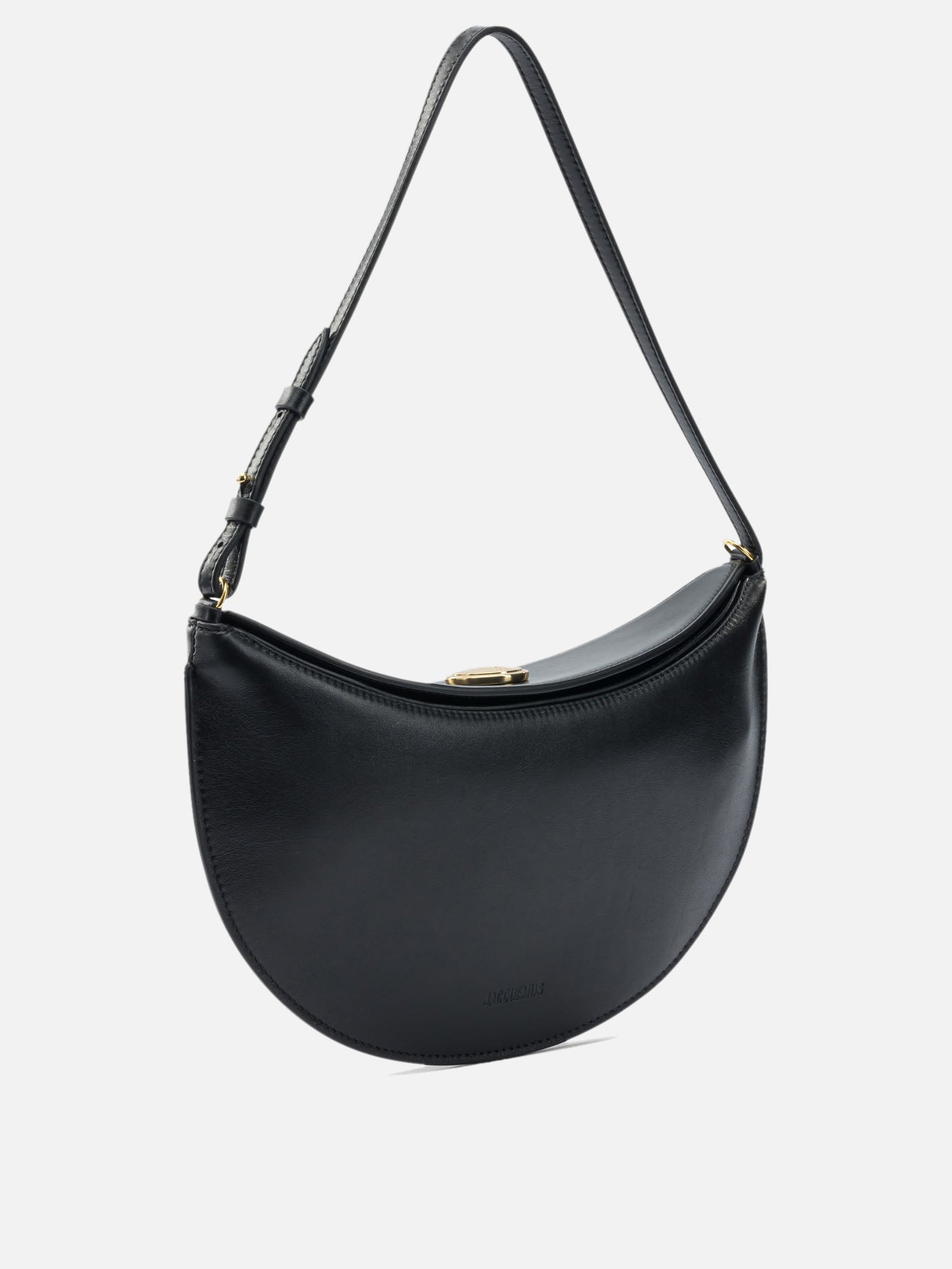 Pochette Logo  Nero - Jacquemus Donna | PDP | VIETTI Online Store | thumbnail_2
