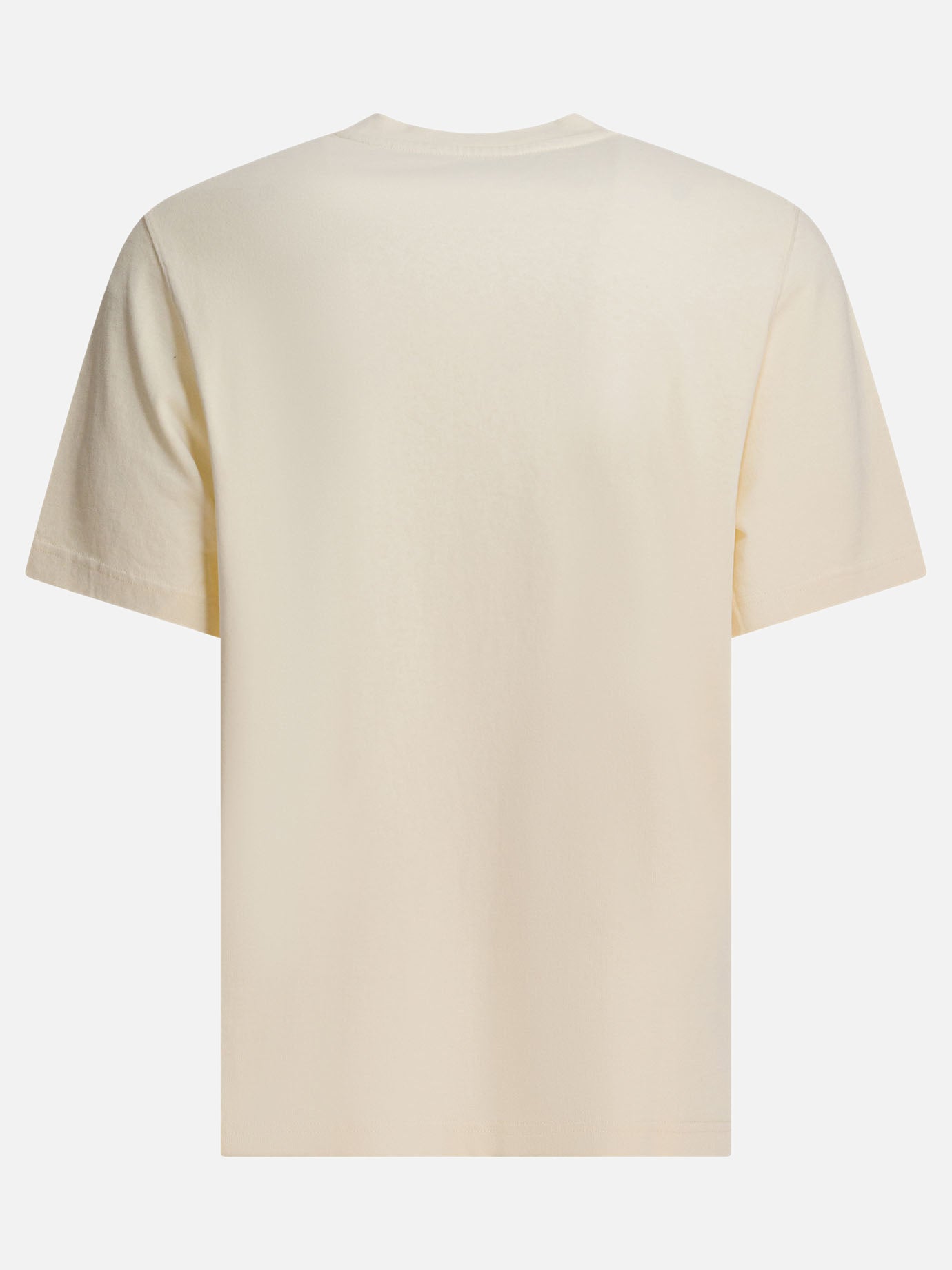 Jacquemus T-shirt &quot;Gros Grain&quot; 12565653_S Beige thumbnail_2