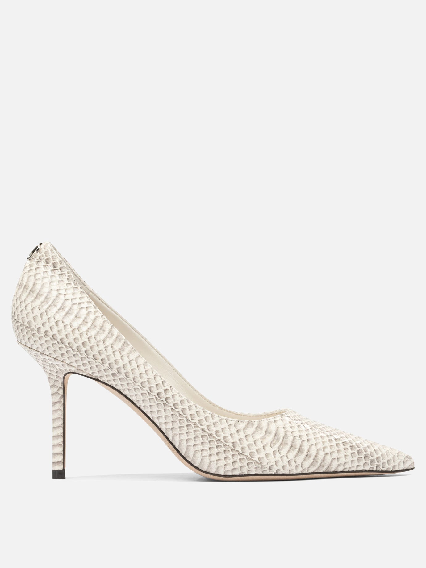 Pumps 100% domestic goat - 100% calf  Grey - Jimmy Choo Women | PDP | VIETTI Online Store | Zoom-Modal
