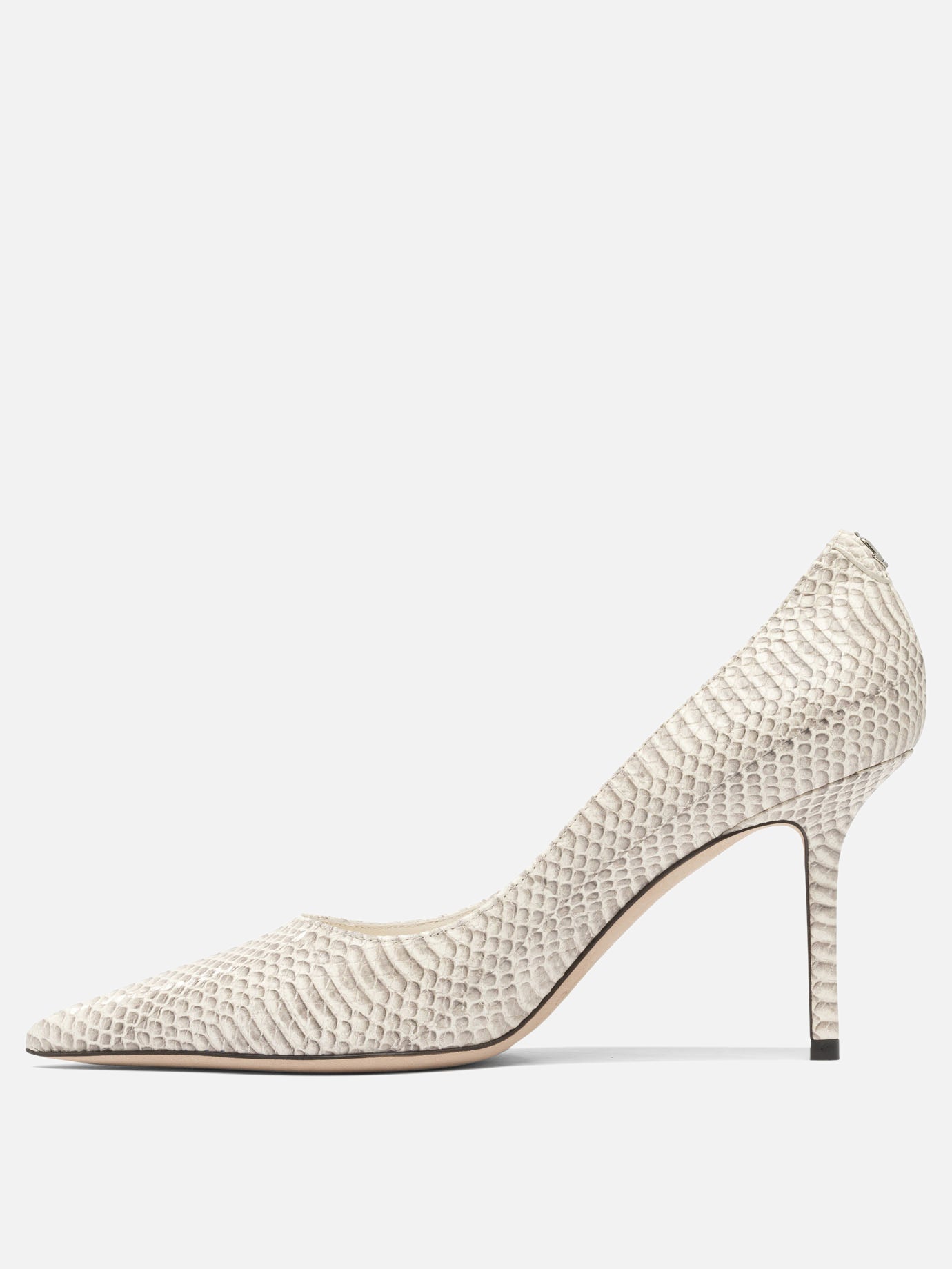 Pumps 100% domestic goat - 100% calf  Grey - Jimmy Choo Women | PDP | VIETTI Online Store | Zoom-Modal_3
