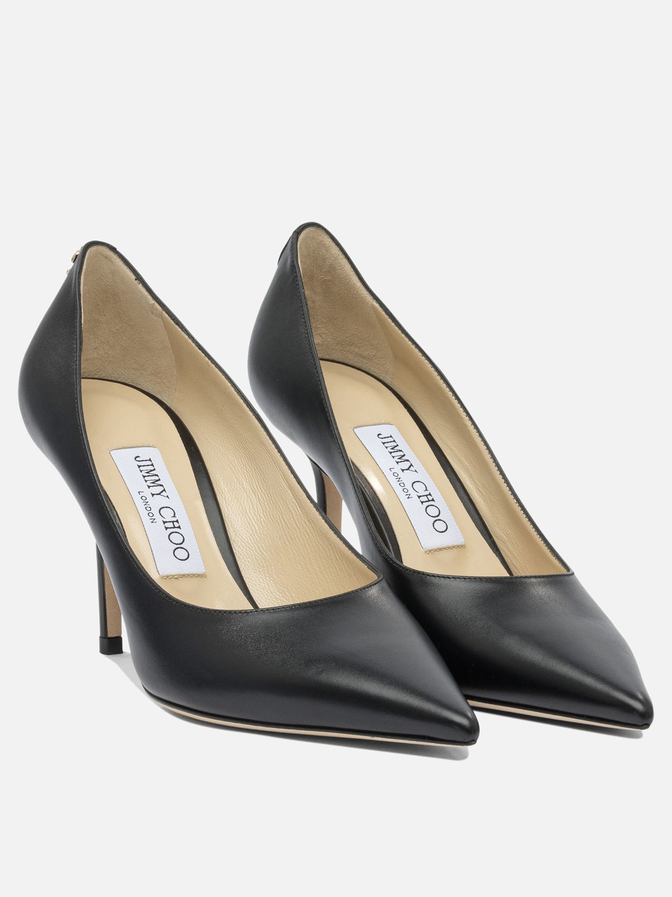 Pumps 100% calf - 100% calf  Black - Jimmy Choo Women | PDP | VIETTI Online Store | Zoom-Modal_2

