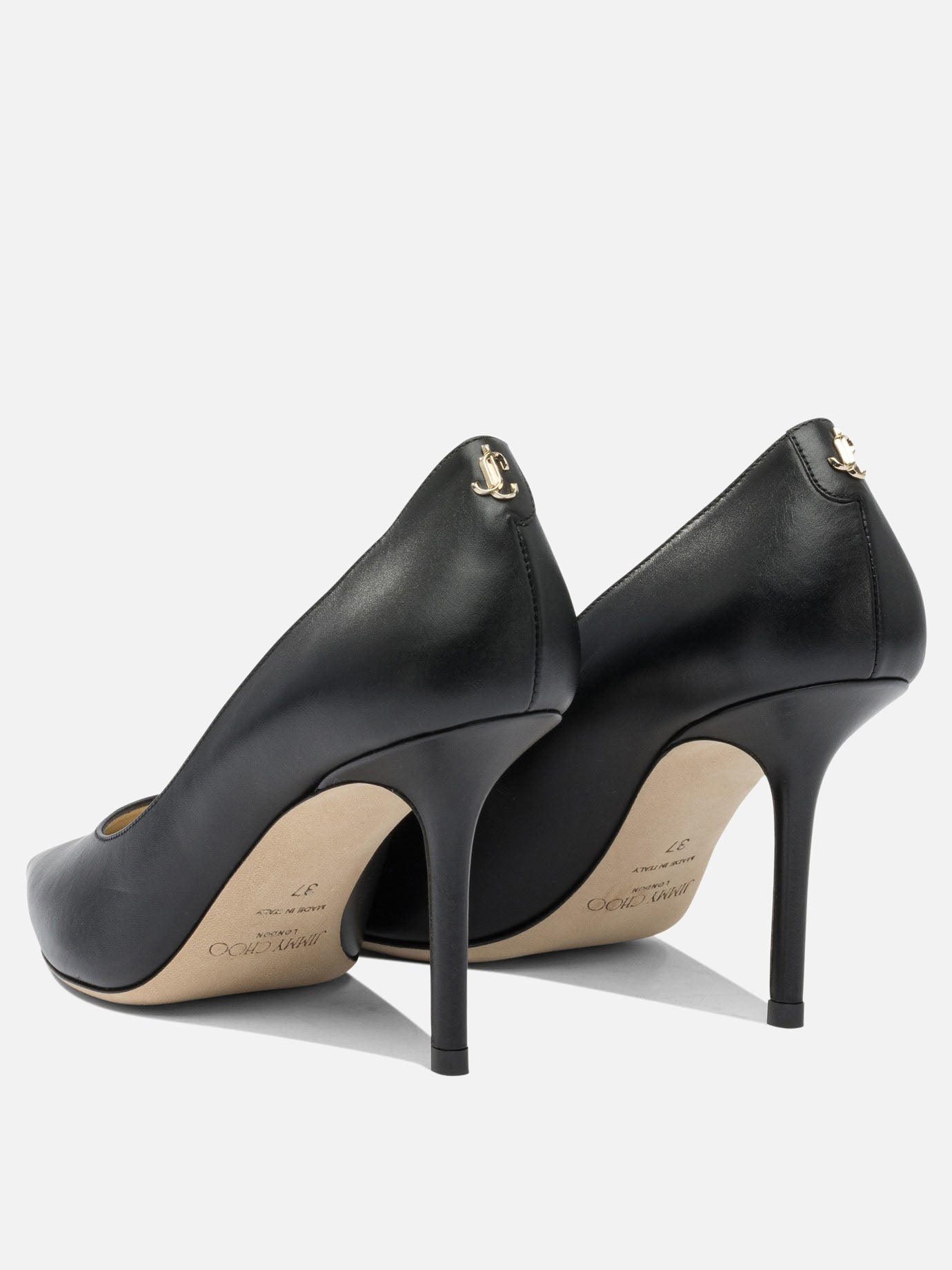 Pumps 100% calf - 100% calf  Black - Jimmy Choo Women | PDP | VIETTI Online Store | thumbnail_4