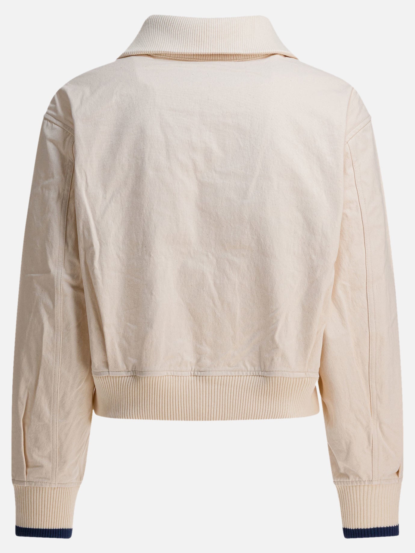 Bomber Solid colour  Beige - KAPITAL Uomo | PDP | VIETTI Online Store | thumbnail_2