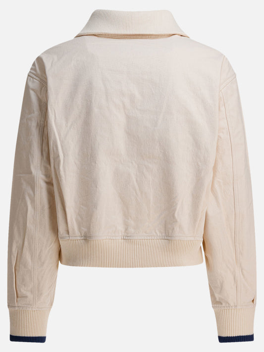 Bomber Solid colour  Beige - KAPITAL Uomo | PLP | VIETTI Online Store | 2
