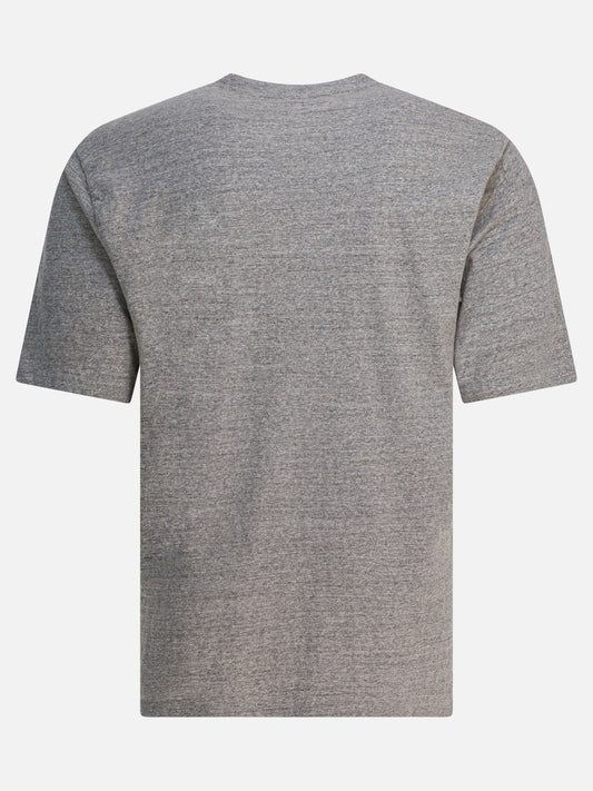 T-shirt girocollo Print  Grigio - KAPITAL Uomo | PLP | VIETTI Online Store | 2
