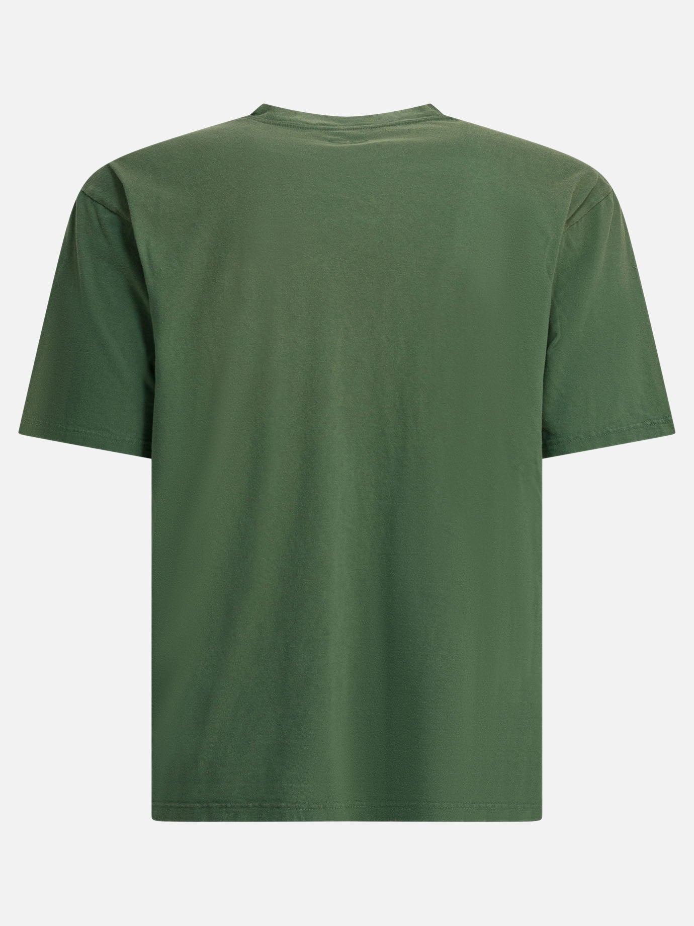 Crewneck t-shirts Print  Green - KAPITAL Men | PDP | VIETTI Online Store | Zoom-Modal_2
