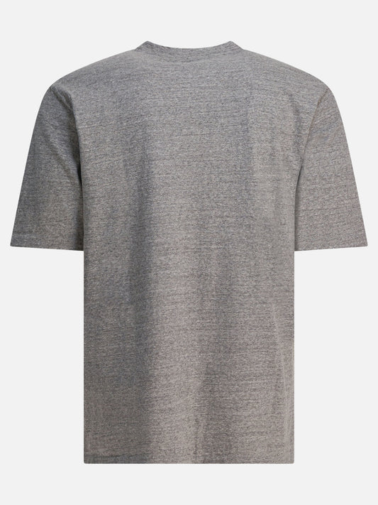 T-shirt girocollo Print  Grigio - KAPITAL Uomo | PDP | VIETTI Online Store | 2
