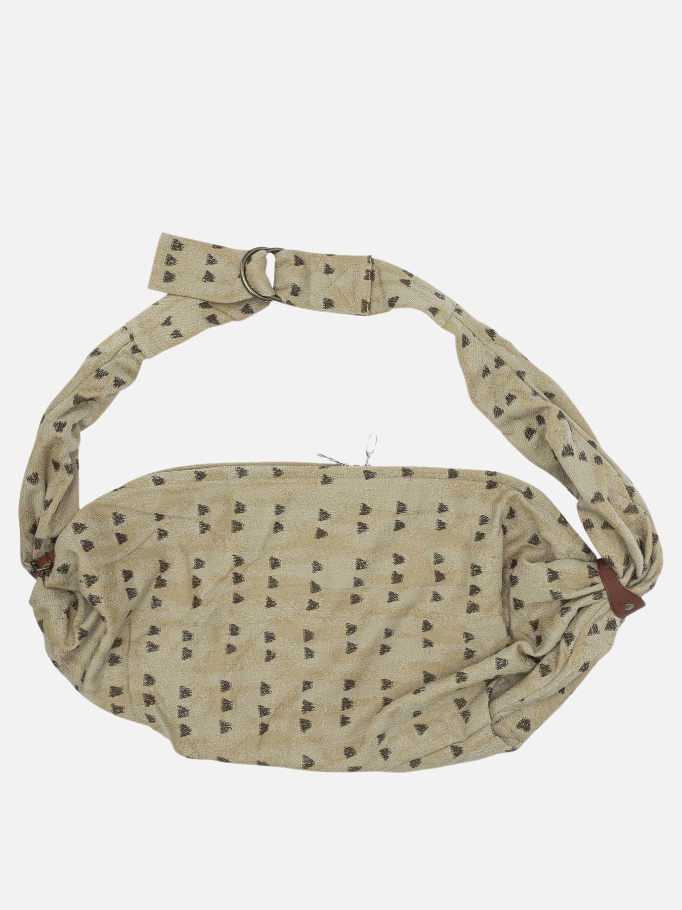 Medium bags 100% cotton  Beige - KAPITAL Men | PDP | VIETTI Online Store | Zoom-Modal_2
