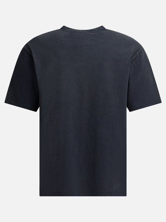 Crewneck t-shirts Print  Black - KAPITAL Men | PDP | VIETTI Online Store | 2
