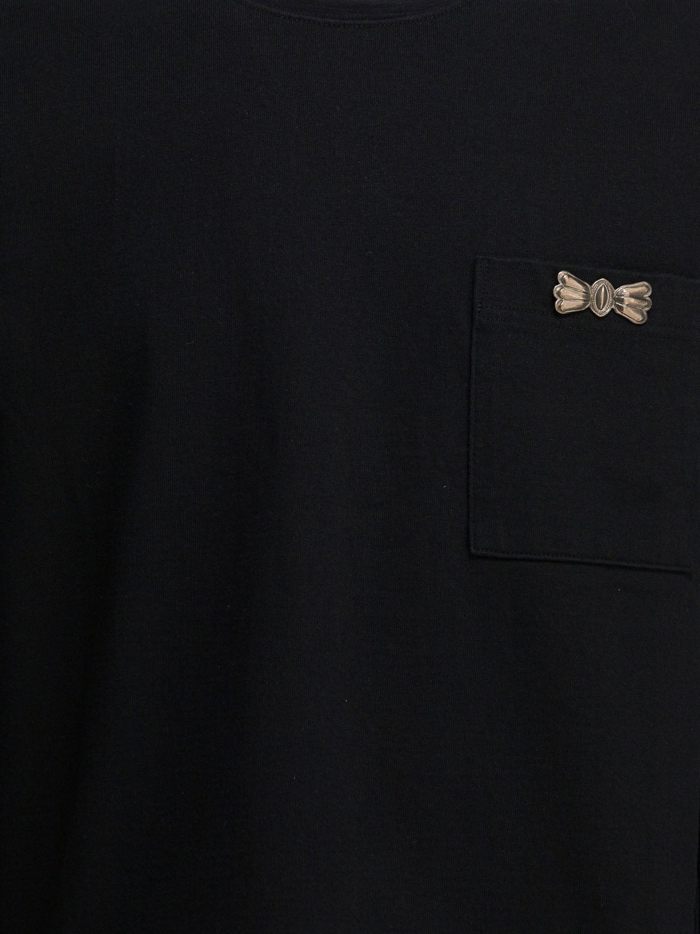 Crewneck t-shirts Graphics  Black - KAPITAL Men | PDP | VIETTI Online Store | Zoom-Modal_3
